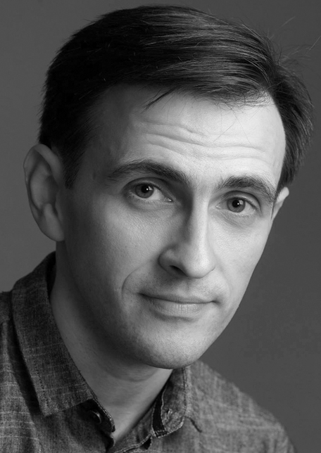 Viatcheslav Nikolenko  актор  of Lesya Ukrainka National Academic Theatre