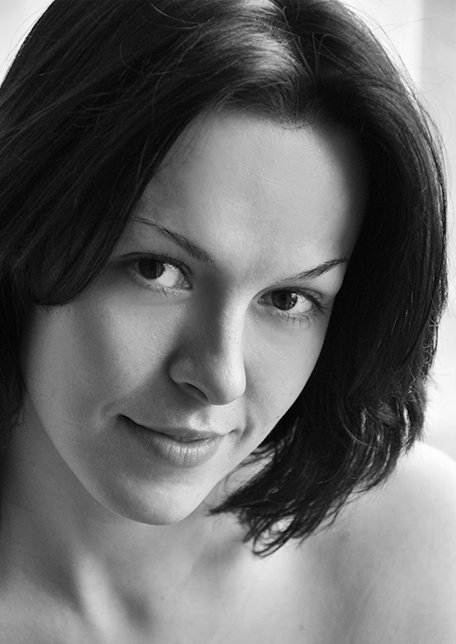 Iryna Novak  акторка  of Lesya Ukrainka National Academic Theatre