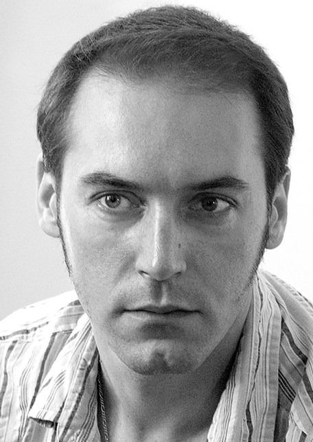 Dmytro Savchenko  актор  of Lesya Ukrainka National Academic Theatre