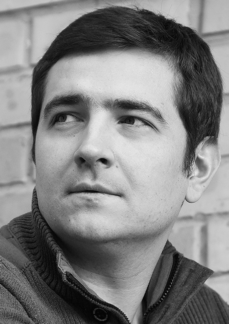 Petro Sova  актор  of Lesya Ukrainka National Academic Theatre