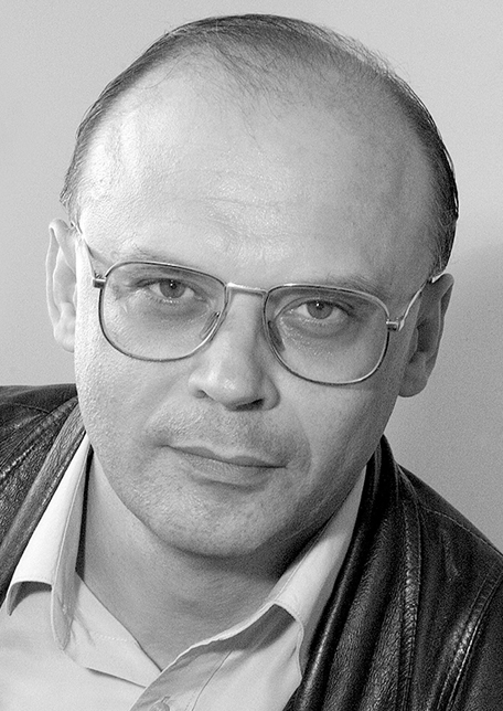 Olexander Khoroshko  актор  of Lesya Ukrainka National Academic Theatre