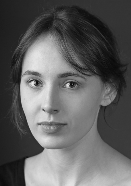 Daryna Stepankova  акторка  of Lesya Ukrainka National Academic Theatre