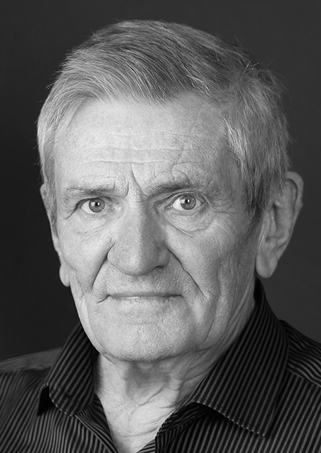 Volodymir Brodskiy  актор  of Lesya Ukrainka National Academic Drama Theatre