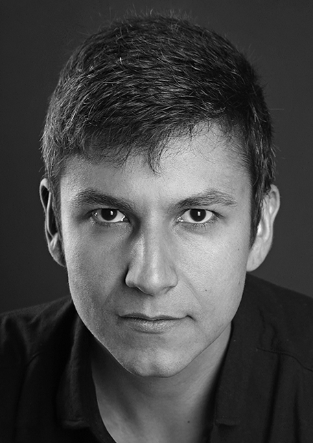 Valeriy Haifulyn  актор  of Lesya Ukrainka National Academic Drama Theatre