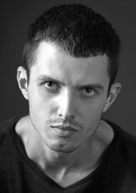 Volodymyr Mishukov  актор  of Lesya Ukrainka National Academic Drama Theatre