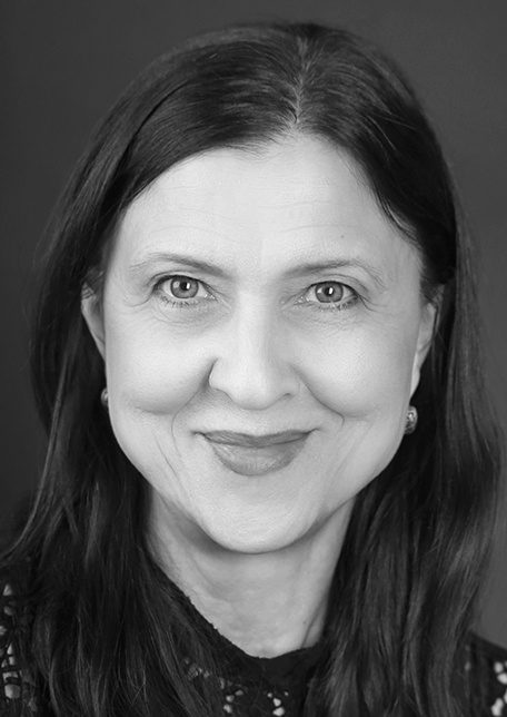 Tetyana Ostapenko  акторка  of Lesya Ukrainka National Academic Drama Theatre