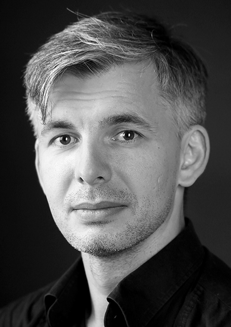 Oleksii Polischuk  актор  of Lesya Ukrainka National Academic Drama Theatre