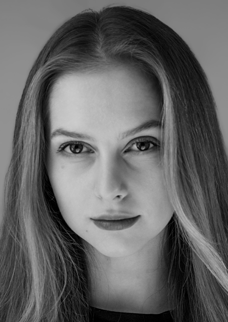 Oksana Danylova  акторка  of Lesya Ukrainka National Academic Drama Theatre