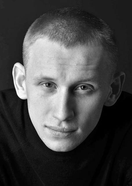 Oleksandr Rudynskyi  актор  of Lesya Ukrainka National Academic Drama Theatre