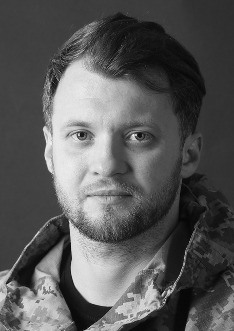 Олександр Соколенко  актор   	національного академічного театру ім. Лесі Українки