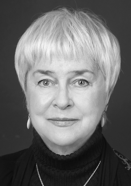 Лідія Яремчук  акторка   	національного академічного театру ім. Лесі Українки