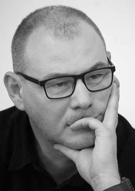 Artem Miaus  актор  of Lesya Ukrainka National Academic Drama Theatre