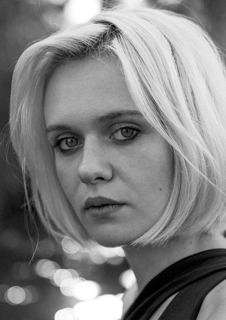 Mariia Shulika  акторка  of Lesya Ukrainka National Academic Drama Theatre