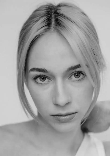 Kateryna Manuzyna  актор  of Lesya Ukrainka National Academic Drama Theatre