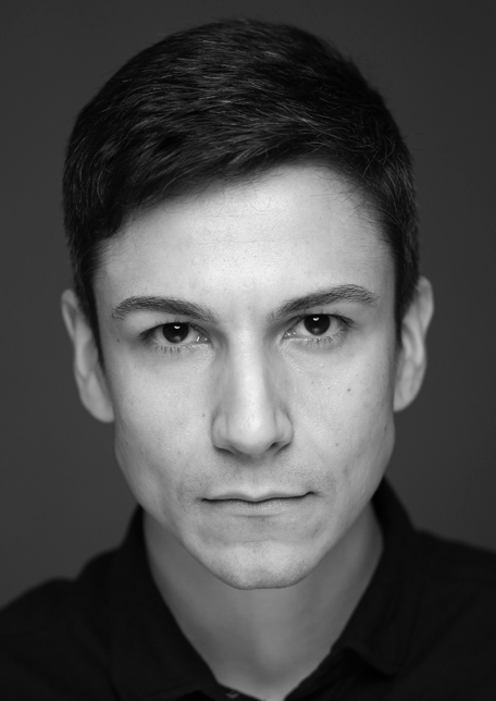 Valeriy Haifulyn  актор  of Lesya Ukrainka National Academic Drama Theatre
