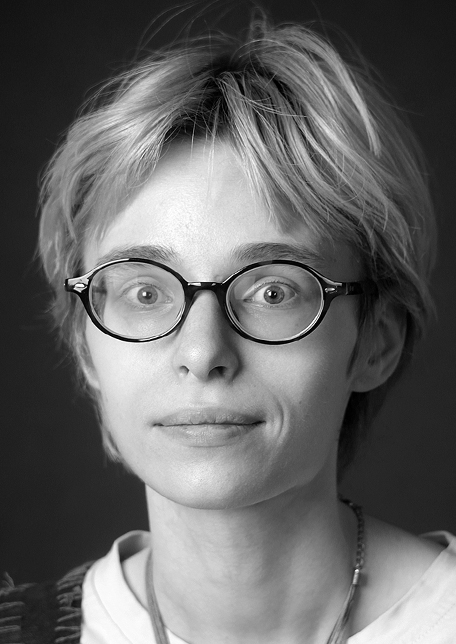 Yorvert-Eira Faun  акторка  of Lesya Ukrainka National Academic Drama Theatre