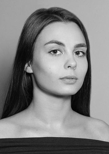 Valentyna Ivanitska  акторка  of Lesya Ukrainka National Academic Drama Theatre