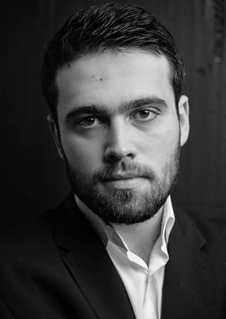 David Dymchenko  актор  of Lesya Ukrainka National Academic Drama Theatre
