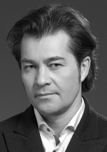 Yevgen Nishchuk  актор  of Lesya Ukrainka National Academic Drama Theatre