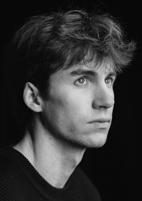 Oskar Kostiuchenko  актор  of Lesya Ukrainka National Academic Drama Theatre
