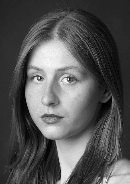 Катерина Голотова  акторка   	національного академічного театру ім. Лесі Українки