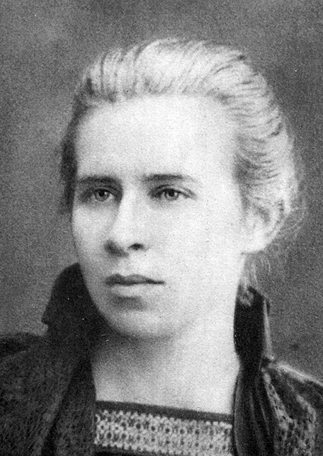 Леся Українка в нашому домі (1871 - 1913)