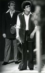 УМБЕРТО (справа)
«Филумена Мортурано» Э.де Филиппо. 1983 год. 
Е.Паперный – Риккардо.