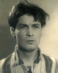 КОСТЯ
«Когда цветет акация» Н.Винникова. 1956 г.