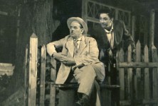 ПЕТР (справа)
«Потерянный сын» А.Арбузова. 1961 год.
Д.Франько – Молодцов. 