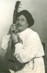 КОХТА
«Стрекоза» М.Бараташвили. 
1954 г.