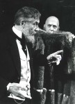 ДОРОДНОВ (слева)
«Поздняя любовь» А.Островского. 1982 г.
Н. Рушковский – Маргаритов.