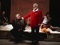 В спектакле
«Весь Шекспир – за один вечер!» 2005 г. 
