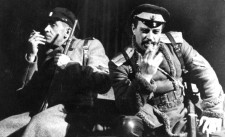 ФОН МЕККЕ  (справа)
«Хождение по мукам» А.Толстого. 1947 г.
Ю. Лавров – Рощин.
