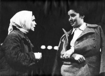 ЕВДОКИЯ (справа)
«Хозяйка» М.Гараевой. 1978 г. 
А. Роговцева – Гавриленкова. 
