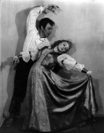  АЛЬДЕМАРО
«Учитель танцев» Лопе де Вега. 1950 г.
О. Смирнова – Флорела.
