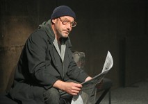 у виставі Ліфт 