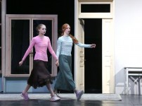 Kateryna Holotova, Oksana Danylova