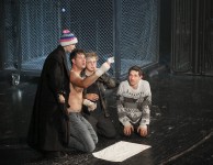 in the performance Brothers 