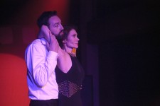 Olena Topol, Stepan Yanchuk