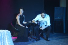 Olena Topol, Stepan Yanchuk