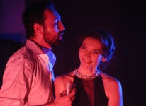 Olena Topol, Stepan Yanchuk