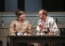 Ніна Ніжерадзе, Дмитро Савченко