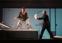 Наталя Доля, Дмитро Савченко