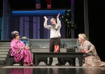 Надія Кондратовська, Ніна Ніжерадзе, Дмитро Савченко