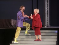 Надія Кондратовська, Сергій Детюк