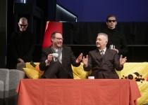 Роман Котов, Дмитро Савченко, Остап Шаламага, Анатолій Ященко