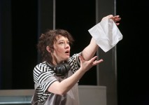 у виставі Пекельні матусі 