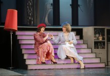 Наталія Кудря, Олена Стефанська