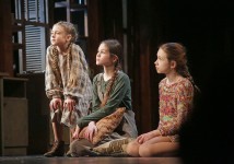 Марія Грабченко, Єлизавета Пиво, Єва Скокун