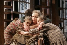 in the performance Ferryman 